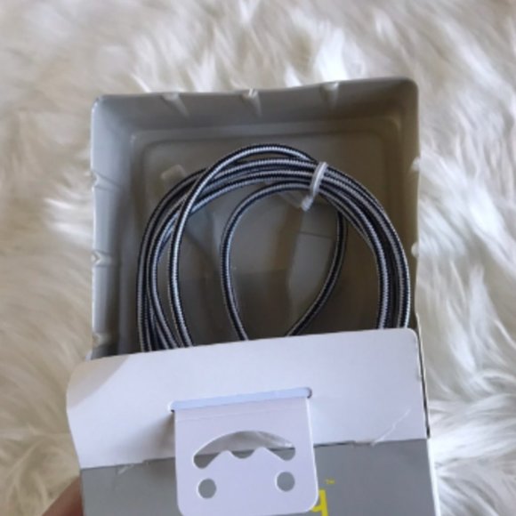 Heyday USB-C to USB-a Braided Cable 6ft - Picture 5 of 5